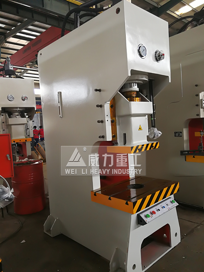 100噸液壓沖床生產(chǎn)廠家