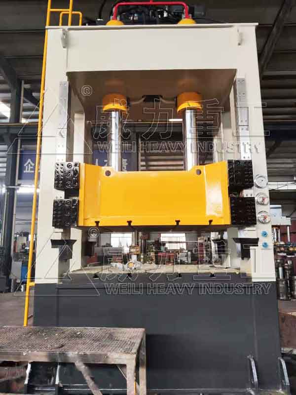 160噸閉式液壓沖床